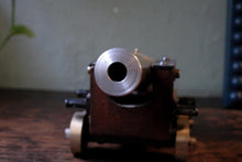 Load image into Gallery viewer, Vintage Miniature Brass Model Cannon
