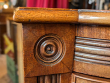 Load image into Gallery viewer, Large Regency Mahogany Chest of Drawers