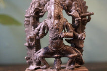 Load image into Gallery viewer, 18th.C Indian Nepalese Bronze Ganesha Statue Figurine