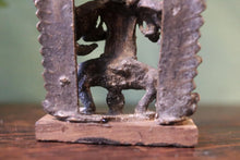 Load image into Gallery viewer, 18th.C Indian Nepalese Bronze Ganesha Statue Figurine
