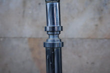 Load image into Gallery viewer, Vintage C.1930 Art Deco Chrome Floor Lamp