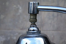 Load image into Gallery viewer, Vintage C.1930 Art Deco Chrome Floor Lamp