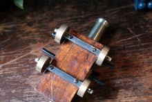 Load image into Gallery viewer, Vintage Miniature Brass Model Cannon