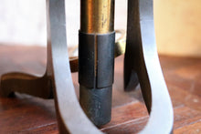 Load image into Gallery viewer, Antique 19th.C Brass Laboratory Microscope