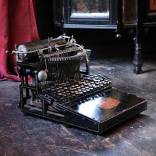 Load image into Gallery viewer, The Caligraph No.2 Antique Typewriter