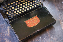 Load image into Gallery viewer, The Caligraph No.2 Antique Typewriter