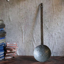 Load image into Gallery viewer, Rustic French Antique Copper Ladle