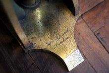 Load image into Gallery viewer, Antique 19th.C Brass Laboratory Microscope - Adie of London