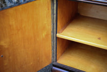 Load image into Gallery viewer, Pair of Art Deco Bedside Cabinets