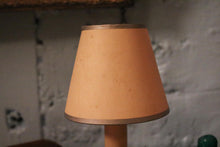 Load image into Gallery viewer, Vintage Chinese Turquoise Glazes Porcelain Table Lamp