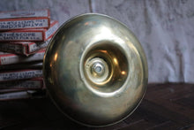 Load image into Gallery viewer, Antique Brass Chamber Stick Candlestick Candle Holder