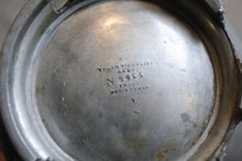 Load image into Gallery viewer, Antique Victorian Pewter Coffee Pot / Jug
