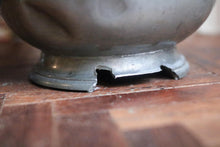 Load image into Gallery viewer, Antique Victorian Pewter Coffee Pot / Jug
