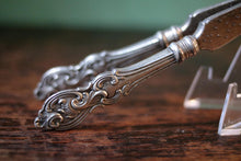 Load image into Gallery viewer, Antique 19th.C Victorian Metal Nut Cracker