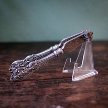 Load image into Gallery viewer, Antique 19th.C Victorian Metal Nut Cracker