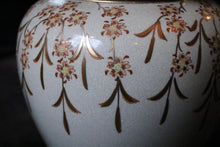 Load image into Gallery viewer, Pair of 1980's Chinese Porcelain Urn Table Lamps