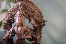 Load image into Gallery viewer, 18th.C Indian Nepalese Bronze Ganesha Statue Figurine