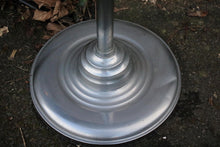 Load image into Gallery viewer, Vintage C.1930 Art Deco Chrome Floor Lamp