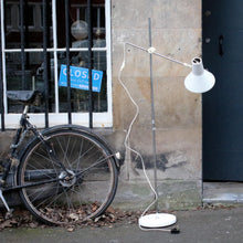 Load image into Gallery viewer, Ikea G609 1980's Floor Standing Reading Lamp