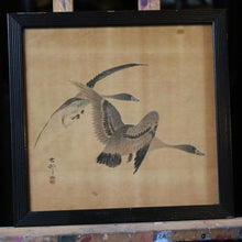 Load image into Gallery viewer, Original Signed Ohara Koson Japanese Woodblock Print