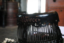 Load image into Gallery viewer, Royal Barlock Working Antique Typewriter