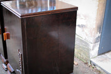 Load image into Gallery viewer, Pair of Art Deco Bedside Cabinets