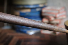 Load image into Gallery viewer, Antique Heavyweight Brass Saucepan - 8.25"