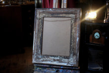 Load image into Gallery viewer, Arthur Beaumont Original Oil Painting - Village Street Scene at Sunset - 1926