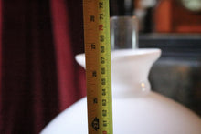 Load image into Gallery viewer, Duplex Ornate Brass and Glass Oil Lamp Lantern