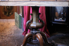 Load image into Gallery viewer, Antique Regency Flip Top Games / Card Table