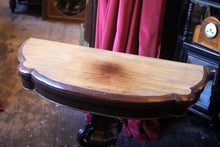 Load image into Gallery viewer, Antique Regency Flip Top Games / Card Table