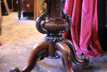 Load image into Gallery viewer, Antique Regency Flip Top Games / Card Table