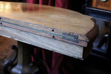 Load image into Gallery viewer, Antique Regency Flip Top Games / Card Table