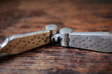 Load image into Gallery viewer, Antique 19th.C Victorian Metal Nut Cracker