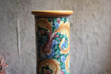 Load image into Gallery viewer, Vintage Colourful Italian Studio Pottery Vase