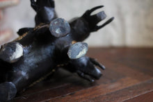 Load image into Gallery viewer, Vintage Thai Bronze Statue of Indra Riding 3 Headed Elephant