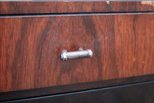 Load image into Gallery viewer, Art Deco Rosewood Georg Kofoed Bedside Cabinet