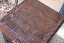 Load image into Gallery viewer, Art Deco Rosewood Georg Kofoed Bedside Cabinet