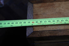 Load image into Gallery viewer, Antique Victorian Maple Tea Caddy