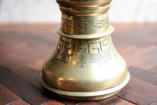 Load image into Gallery viewer, Antique Chinese Brass GU Vase
