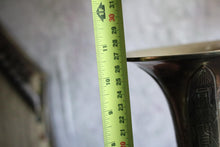 Load image into Gallery viewer, Antique Chinese Brass GU Vase