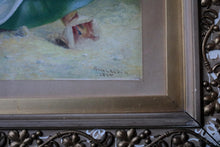 Load image into Gallery viewer, Alfred Finlayson Still Life Watercolour - Wild Flowers - 1874