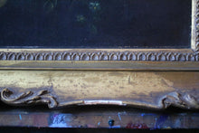 Load image into Gallery viewer, 19th.C Danish School Floral Still Life Oil Painting - 19.5" x 23.25"