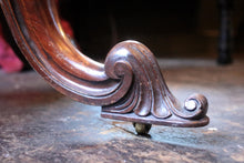 Load image into Gallery viewer, Antique Regency Flip Top Games / Card Table