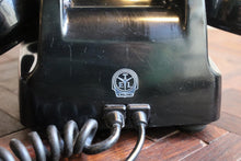Load image into Gallery viewer, Vintage 1960's Plastic Rotary Telephone