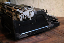 Load image into Gallery viewer, Antique Bar-Let Model 2 Typewriter