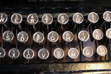 Load image into Gallery viewer, Antique Bar-Let Model 2 Typewriter