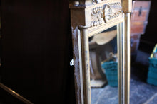 Load image into Gallery viewer, Antique Regency Carved Carved & Gilt Gesso Pier Wall Mirror