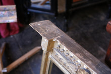 Load image into Gallery viewer, Antique Regency Carved Carved & Gilt Gesso Pier Wall Mirror