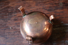 Load image into Gallery viewer, Early 20th.C Arts and Crafts Copper Condiment Pots